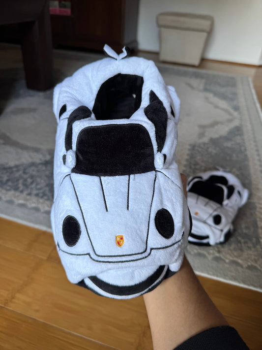 Porsche Slippers