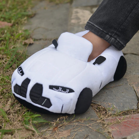 M Slippers