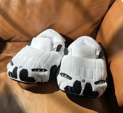 M Slippers